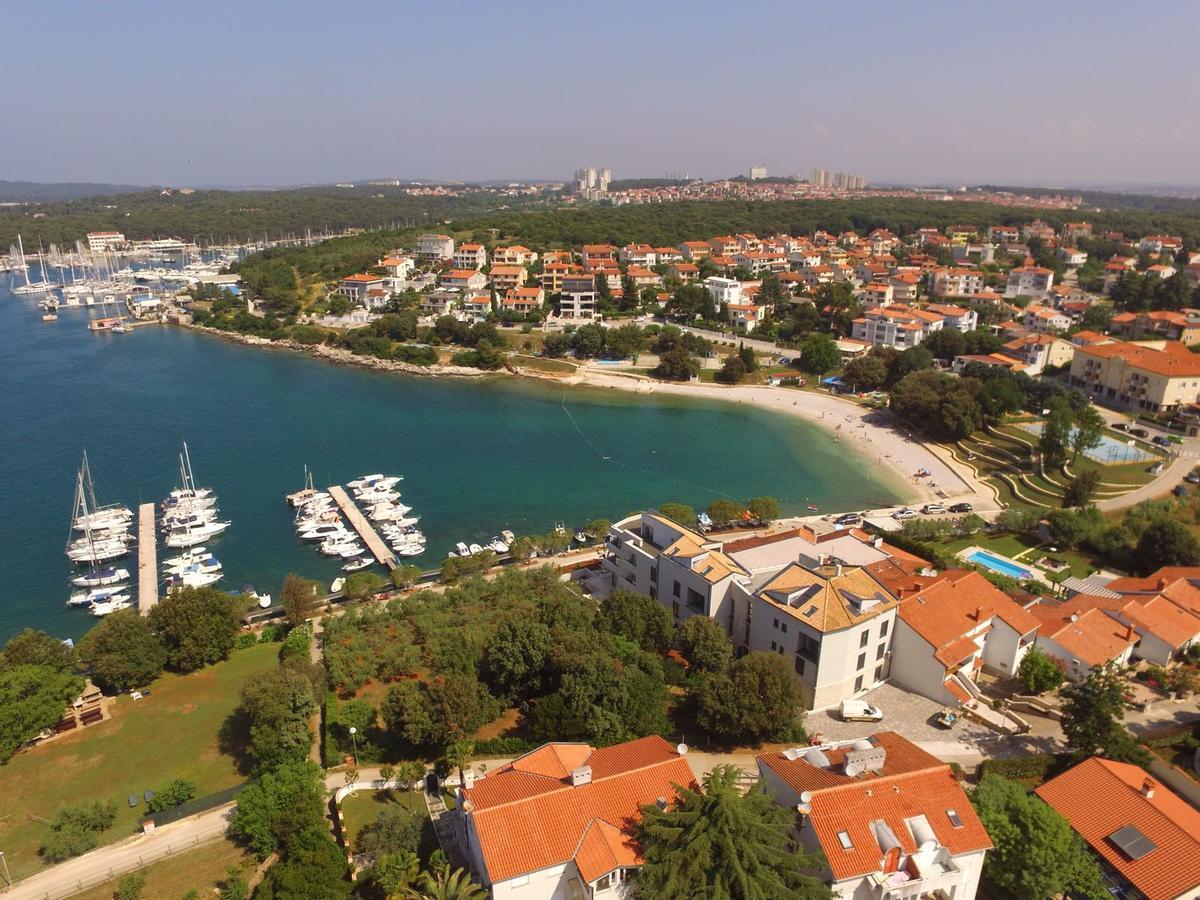 פיישצ'נה אובלה Apartment Mar מראה חיצוני תמונה